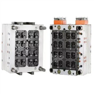 16 Cavity Flip Top Cap Form
